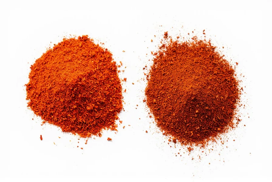 チリフレークとクラッシュドレッドペッパーの違い｜料理人の実践指南