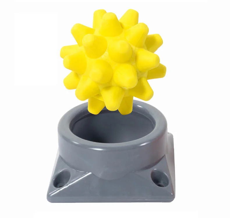 

Massage Tools Body Release Spiky Massage Ball, Red/yellow/blue/orange/green or customized