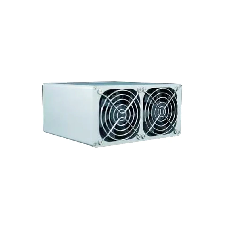 

Brand New Goldshell mini-DOGE doge coin Asic miner, Sliver