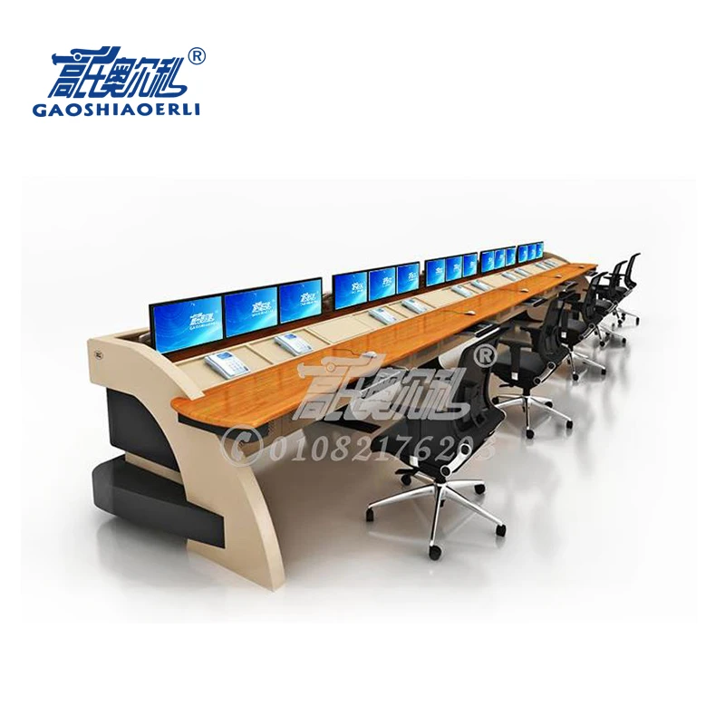 
Latest Design Office Furniture control room ergonomic furniture 