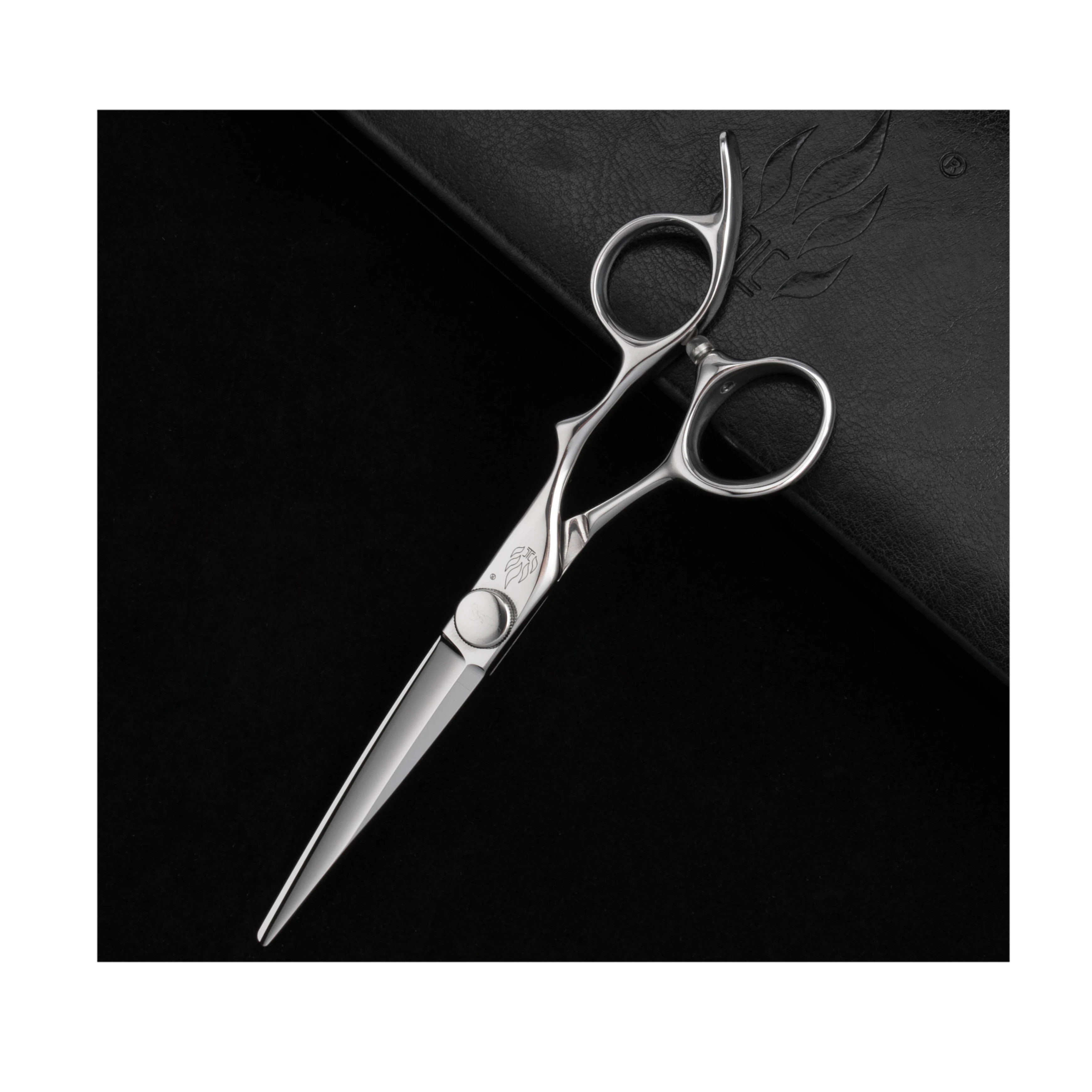 

Professional Barber Salon Hair Cutting Hairdressing Scissors Shears Sharp Straight made of Japanese Stainless Steel vg1 Razor