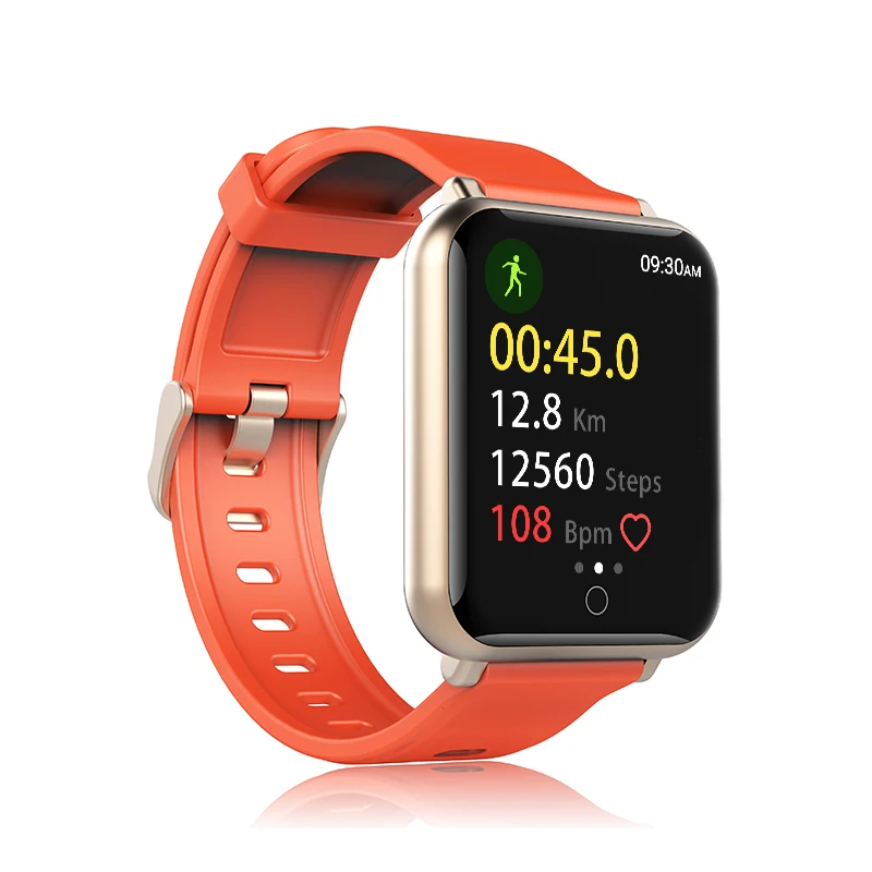 

Ladies Sports Watch Pressure Bracelet Ekg Temperature Spo2 Watch