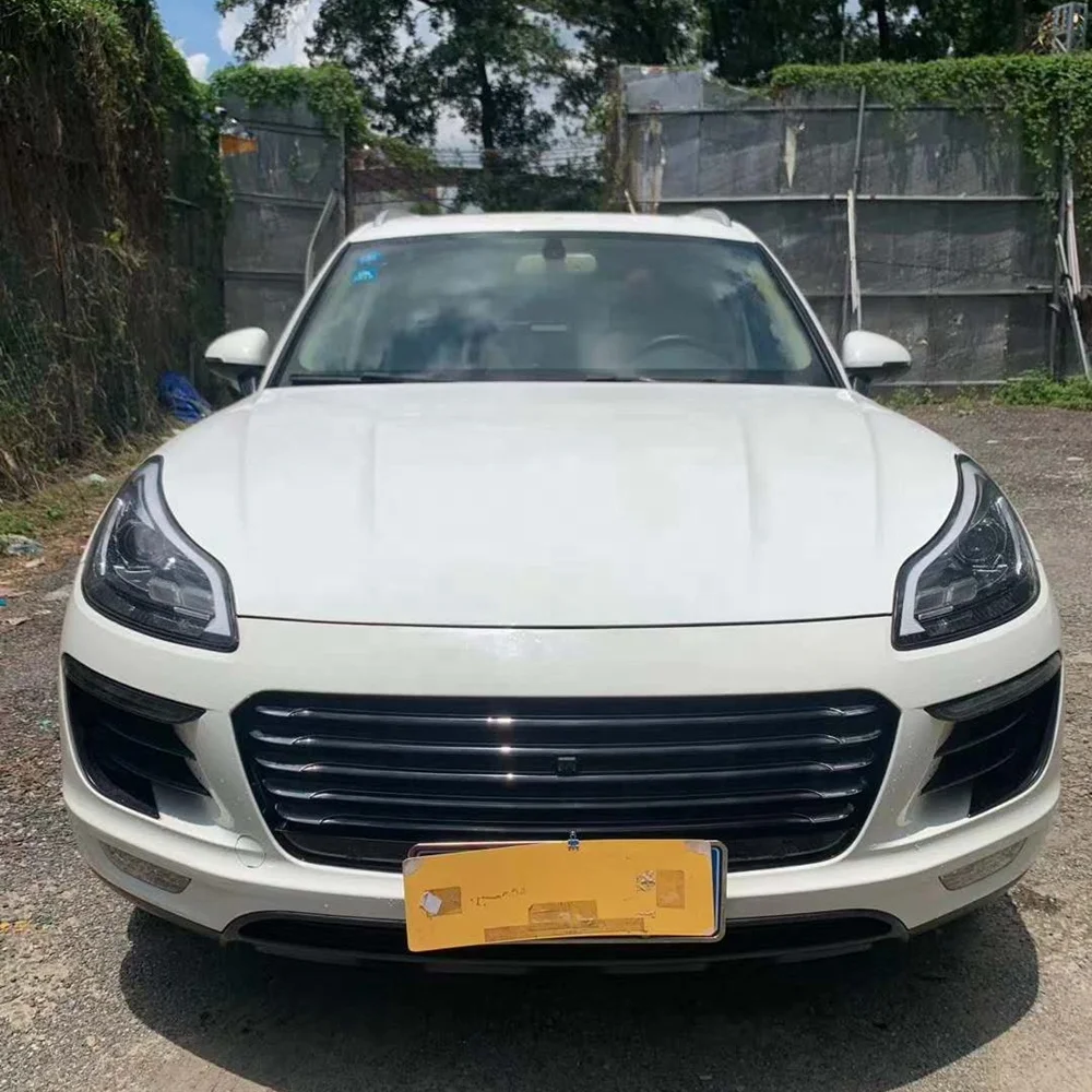
2017 Used Zotye SR9 SUV ,2.0T ,6DCT 