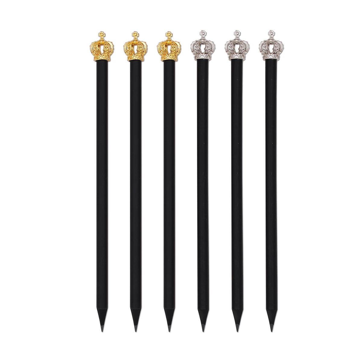 Personalized Pencil Luxury Crown Pencil For Gift And Souvenir Buy