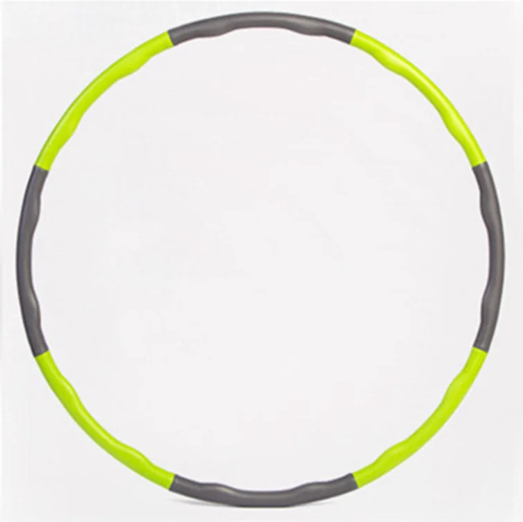

cheapest Sports folding hula hoops foam hola hoops, Customized color