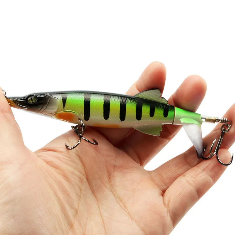 

Fishing Bait Rock Little Fatty Bionic Bait 16g Minnow Plastic Hard Bait Alice Mouth crank lure, 8 colors