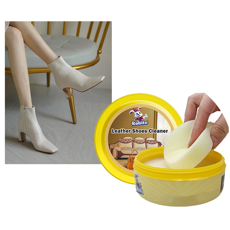 

Washing-free Shoe Cream White Shoes Lazy Instant Cleaning Cream