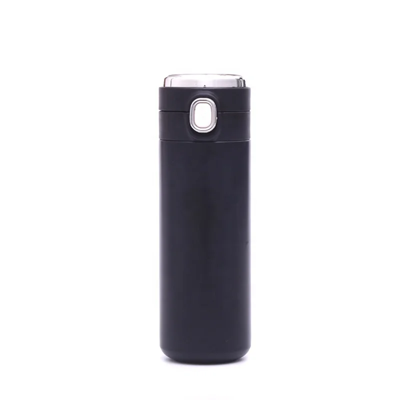 

Mikenda custom stainless steel water bottles smart water bottle reminder, As pictures