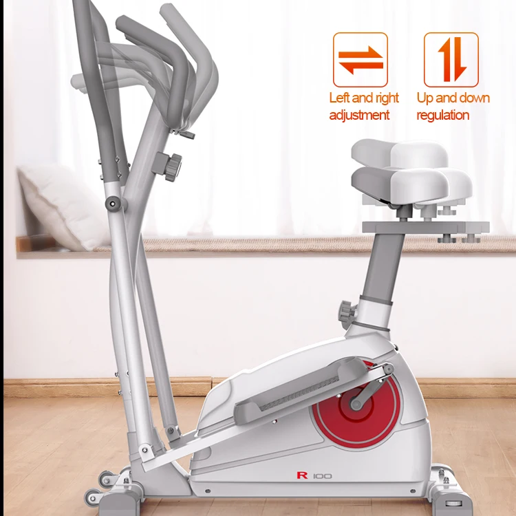 
Indoor Fitness Equipment Elliptical Cross Trainer 