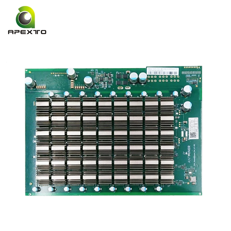 
Bitcoin Miner Hashboard For Antminer T9  S9 S17 L3  Hashboard Accessories Stock  (62395757278)