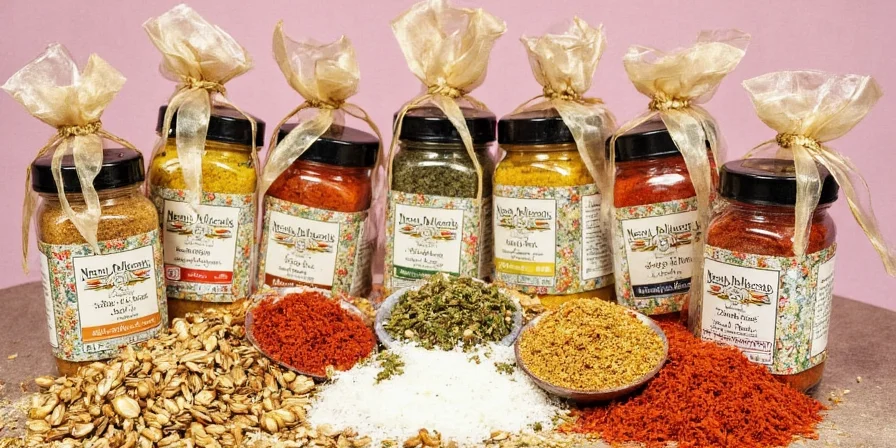 Spice Market in New Orleans