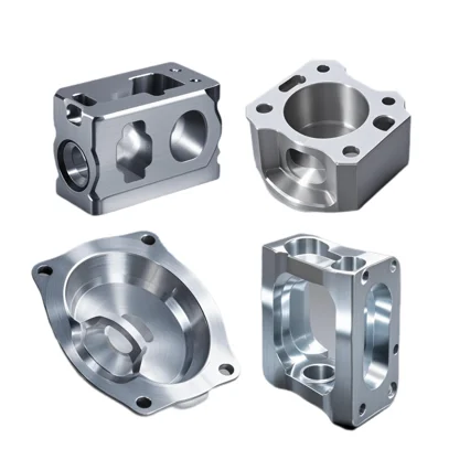 OEM ISO9001 Certified Industrial Automation CNC Machining Steel Alloy Stainless Steel Aluminum Metal Parts Fabrication