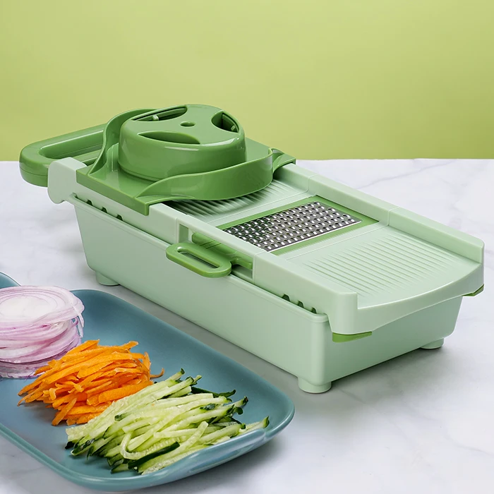 

Kitchen accessories hot sel Multi Mandoline Slicer veggie slicer
