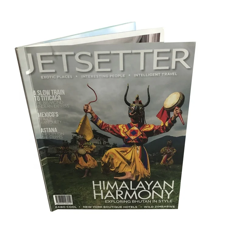 
Periodical Service English Newsprint Printing Newsweek Magazine 