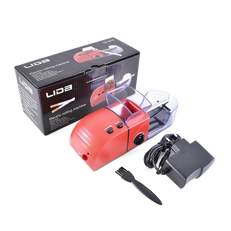 Fully Automatic Ryo Cigarette Rolling Machine For Sale Industrial