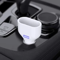 

Wireless Car Airpods Charger 2 in 1 Car Wireless Charger for Apple Phone and Airpods 1 & 2 Case