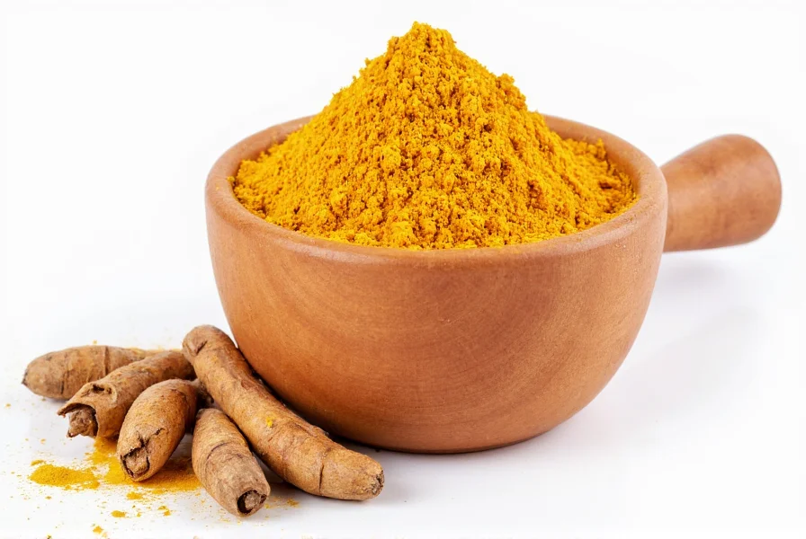 Turmeric Benefits: Science-Backed Health Effects Explained