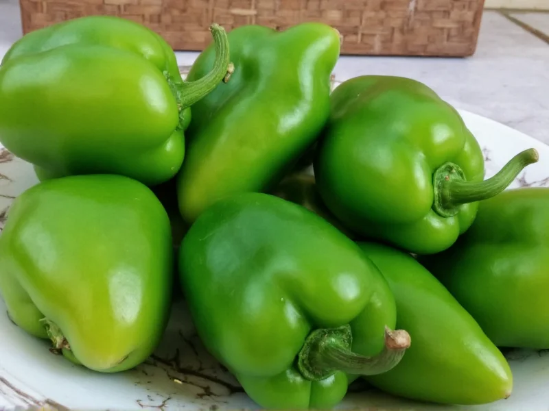 Serrano Pepper Scoville Range: 10,000-23,000 SHU Explained