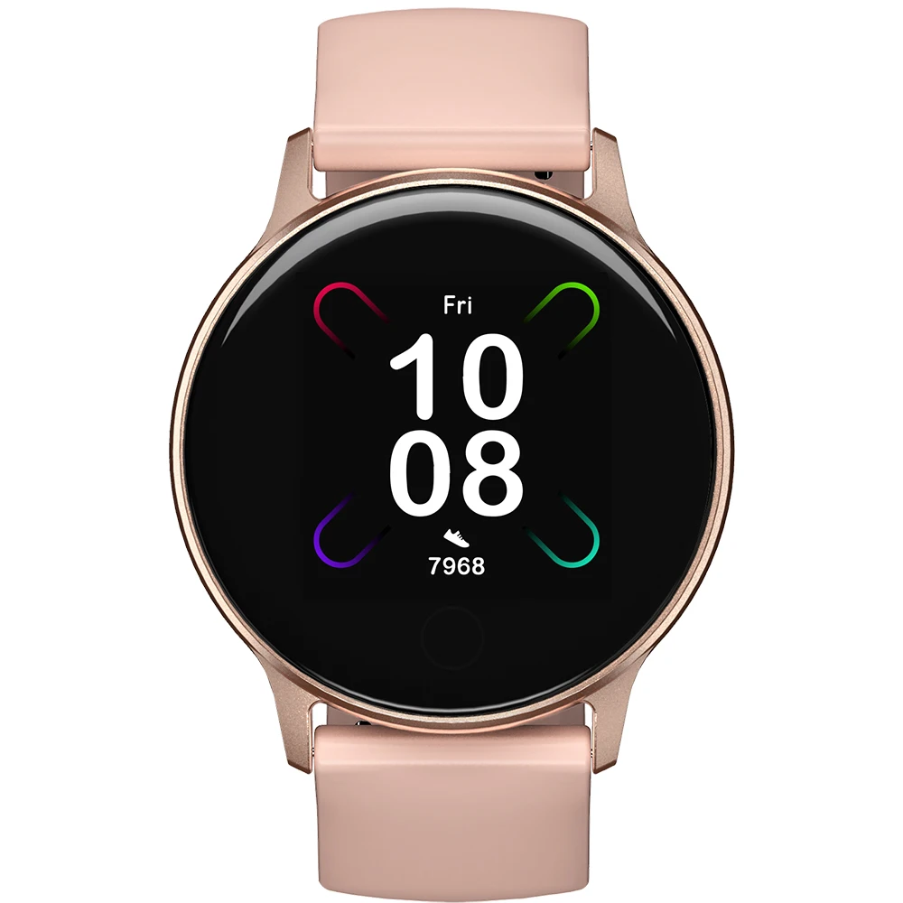 

Original UMIDIGI Uwatch 3S Smart Watch Men Women 5ATM Waterproof For Android IOS Clock Heart Rate Sleep Monitoring Smartwatch