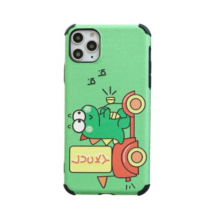 

Case for iPhone 11 11pro max 7 silk embossed mobile case for iPhone 7, Like picture shown 2#design