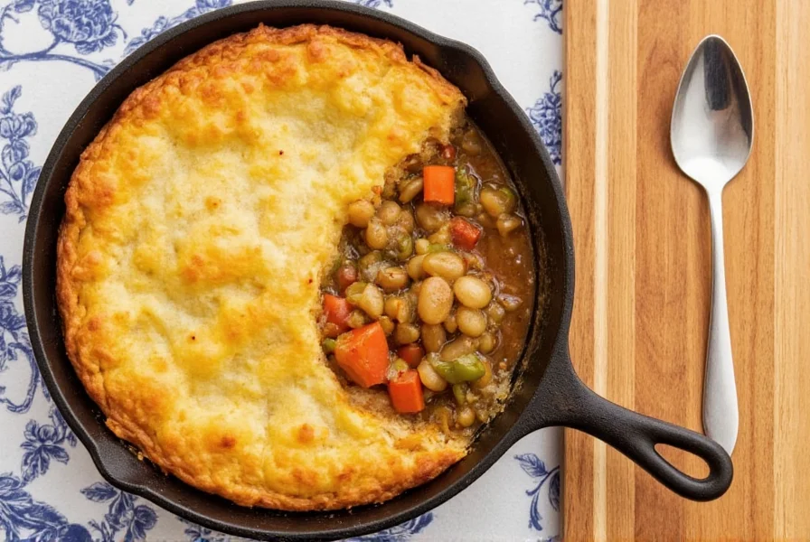 Baking Dutch Pot Pie