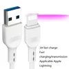 Applicable Apple data cable does not pop the window mobile phone data cable 3A fast charge iPads charging cable