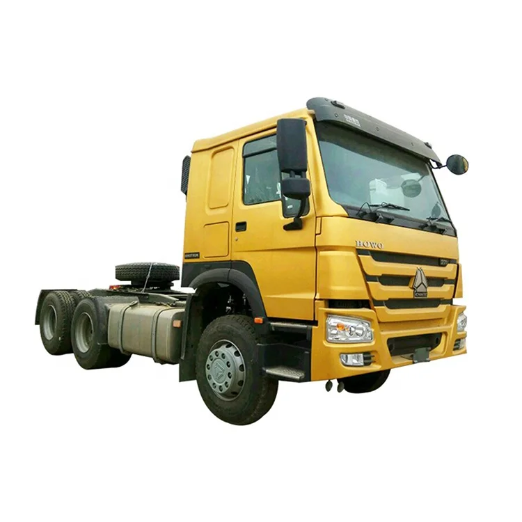 

SINOTRUK ZZ4257N3247E1H 190hp Howo Tractor Truck
