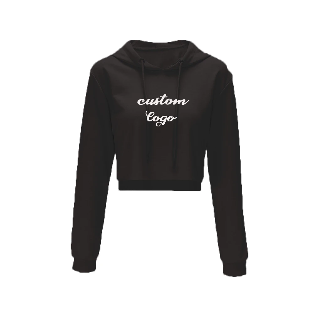 

2021Custom Logo Bratz Sweatshirt Womens undefined White Top Hooded Sweatshirt Long Sleeve Print Graphic hoodie Women clothes, Customized color