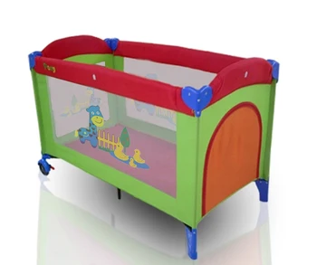 round playpen