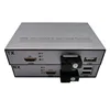 HDMI usb To Fiber Optic Converter 20KM Single Mode Fiber hdmi Video Extender for 1920X1080P@60Hz Keyboard and mouse control