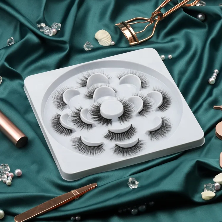 

Inquiry for Wholesale Natural 3D Cruelty Free Real Mink Lashes in Asia 2020 PD47 ZX105, Natural black