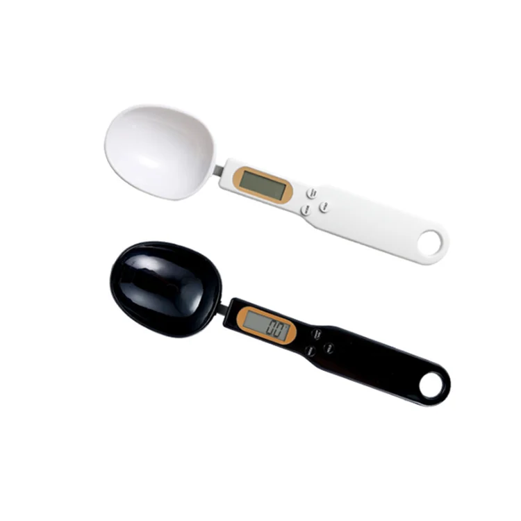 

New three spoonful electronic kitchen Hot selling full electronic weight food scale digital kitchen spoon scale