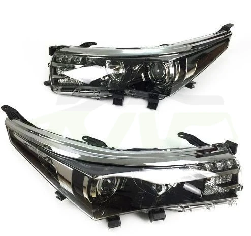 Head Lamp Middle East No Led 81110-02e50 81150-02e50 81130-02g20 81170 ...