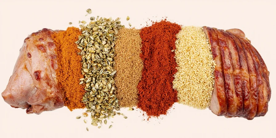 Spice It Up: 7 Unexpected Spice Pairings to Transform Your Pork Loin