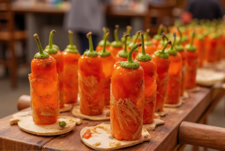 Pepper Shooters: Spicy Cocktail Recipe & Preparation Guide