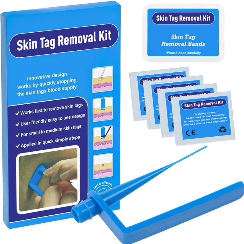 

Wart Remover Skin Tag Removal Body Effective Mole Acne Pimple Blemish Treatment Care Body Facial Skin Tag Tage Mole Remove Kit