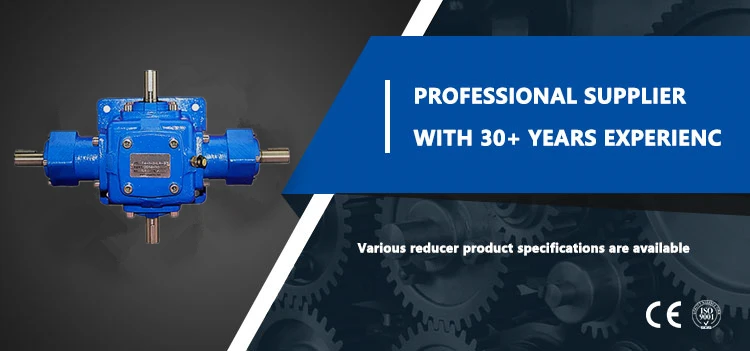 T series gearbox 