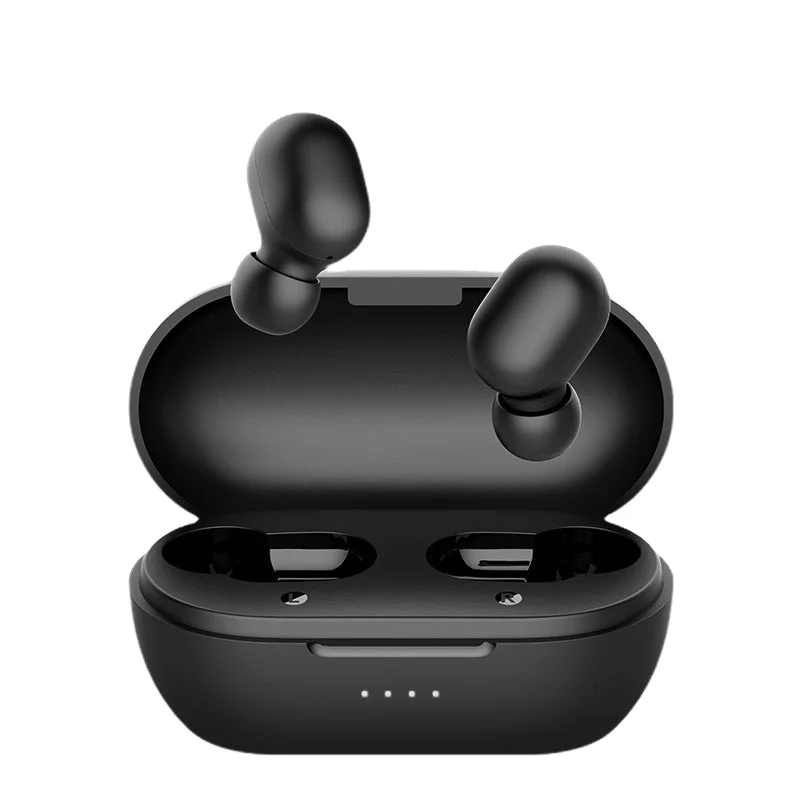 

2021 Haylou GT1 Pro earbuds Earphone headset wireless earphones wireless Long battery life of 26 hours, Black