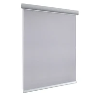 

Effective easy-fix design customized blakout shades indoor window roller blinds for living room