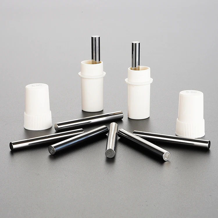 
Non-standard Customized Tungsten carbide Pin Plug Gauge(GO/NO-GO) Measurement gauge Check 