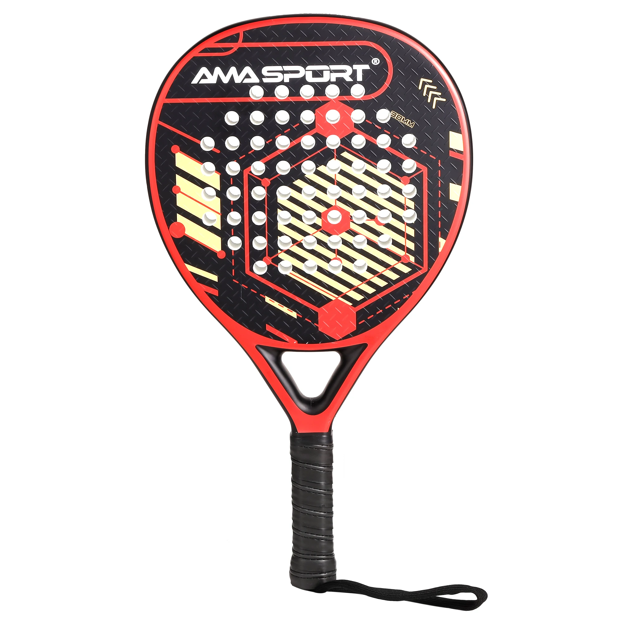 

Ready to ship fast delivery full carbon padel racket padel shovel padel racquet