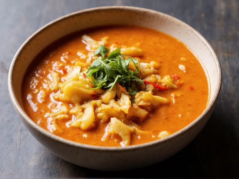 Spicy Cabbage Soup: Recipe, Benefits & Expert Tips