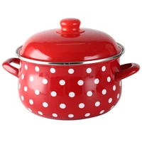 

Best price Good quality Christmas cast iron enamel casserole cookware