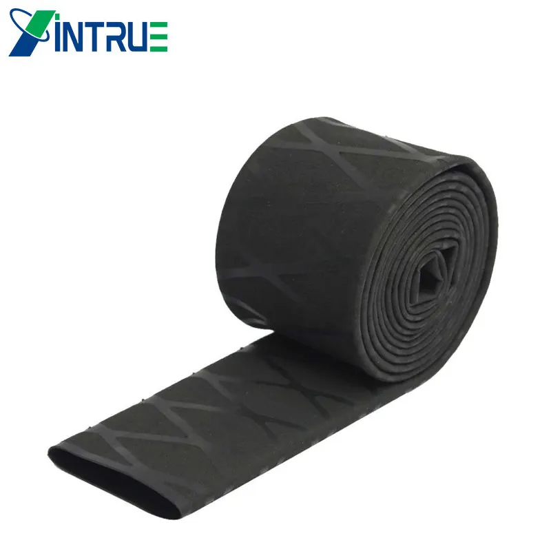 
Nonslip, PE, X wrap, heat shrink sleeve for badminton grip, drumstick, fishing rod 