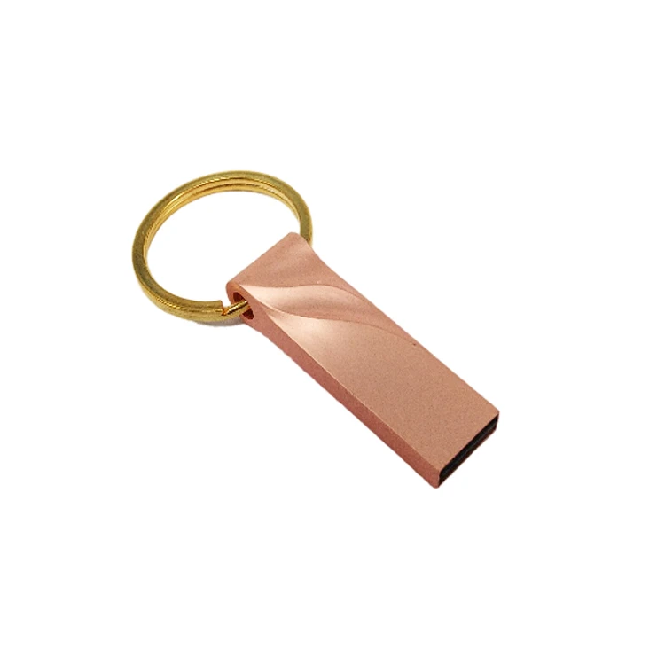 2.0 3.0 Mini Metal Key Pen Drive 128GB 64GB Wedding Gift Memorias Usb Memory Stick Pendrive Usb Flash Drive 4GB 32GB 8GB 16GB - ANKUX.COM