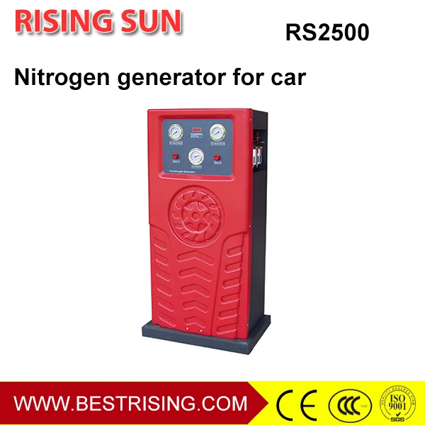
Nitrogen Generator Tire Inflator Machine for Car Service 