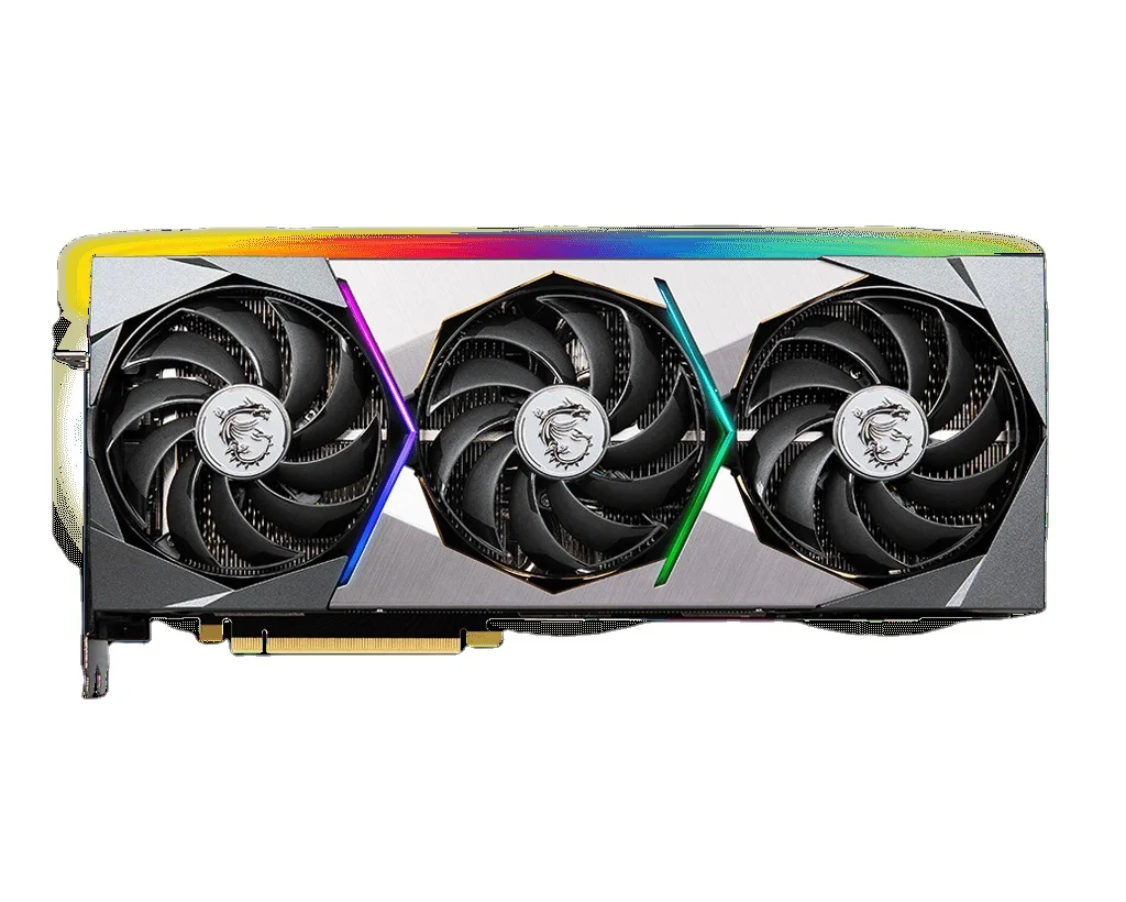 

Spot graphics card supplier GeForce RTX 3080 Ti SUPRIM X 12G computer game graphics card gpu