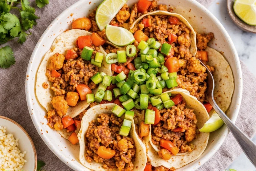 Spice Up Your Life: What Is a Traditional Mexican Dish and How to Master It