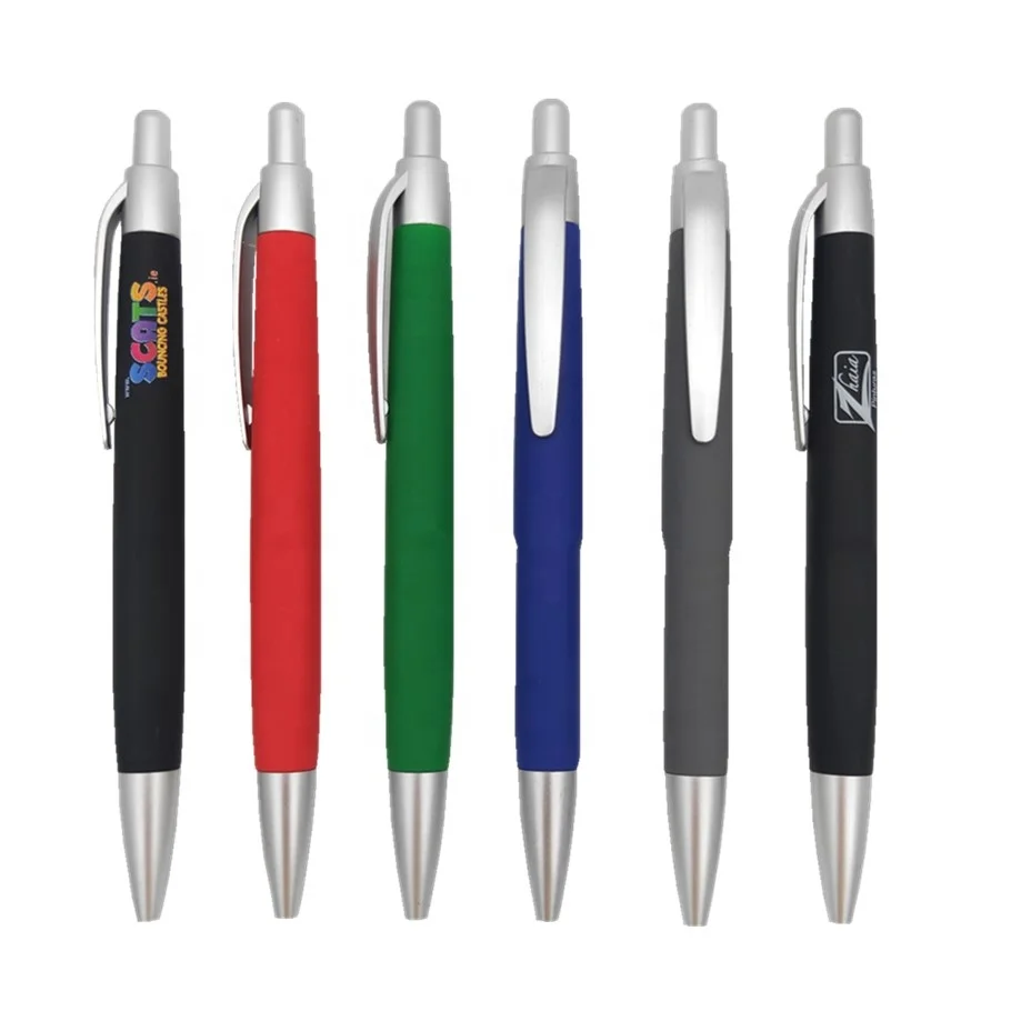 Custom Businessadvertising Promotional Plastic Pen Promotional