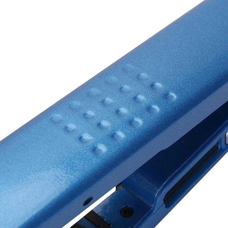 
New 110-240V stainless titanium professional irons travel flat iron private label tools nano hair straightener 